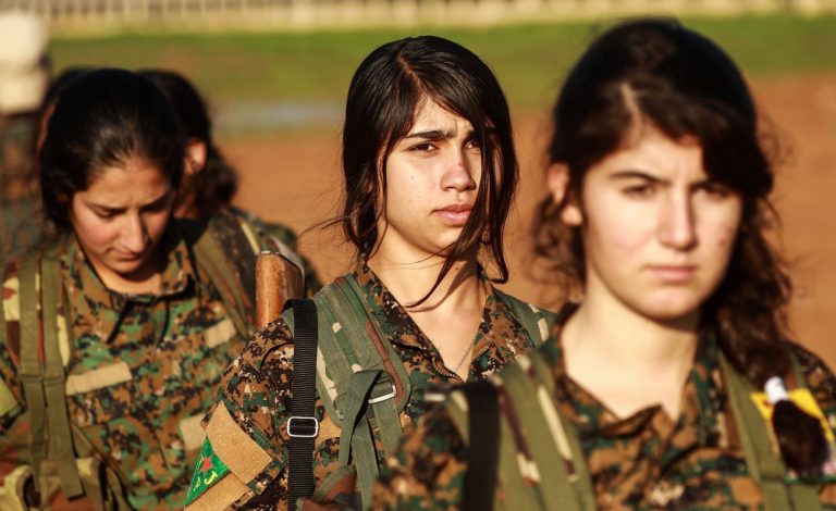 Haaretz: The World Celebrated Kurdish Women’s Fight Against ISIS. Now